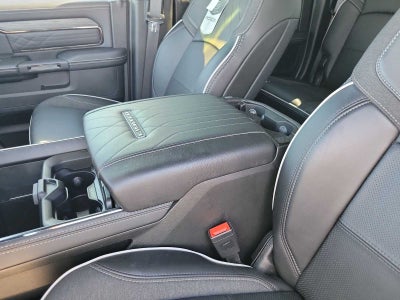 2025 RAM 2500 Limited Mega Cab 4x4 6'4' Box