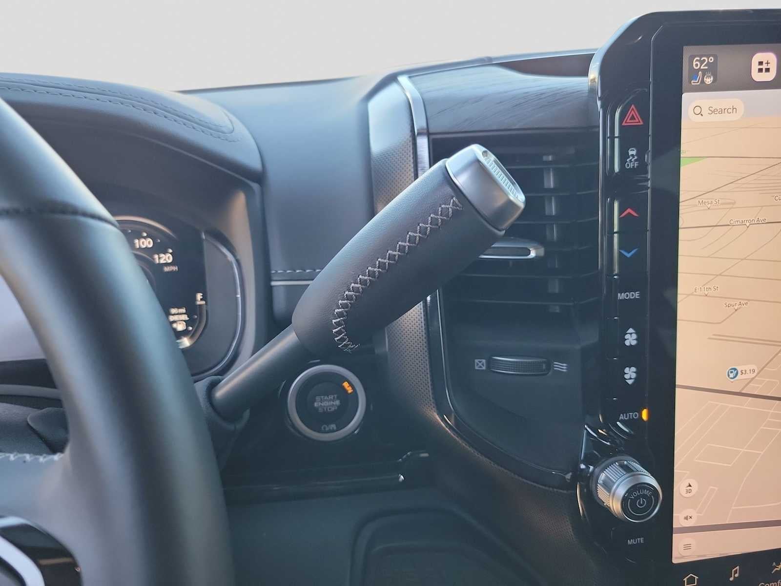 2025 RAM 2500 Limited Mega Cab 4x4 6'4' Box