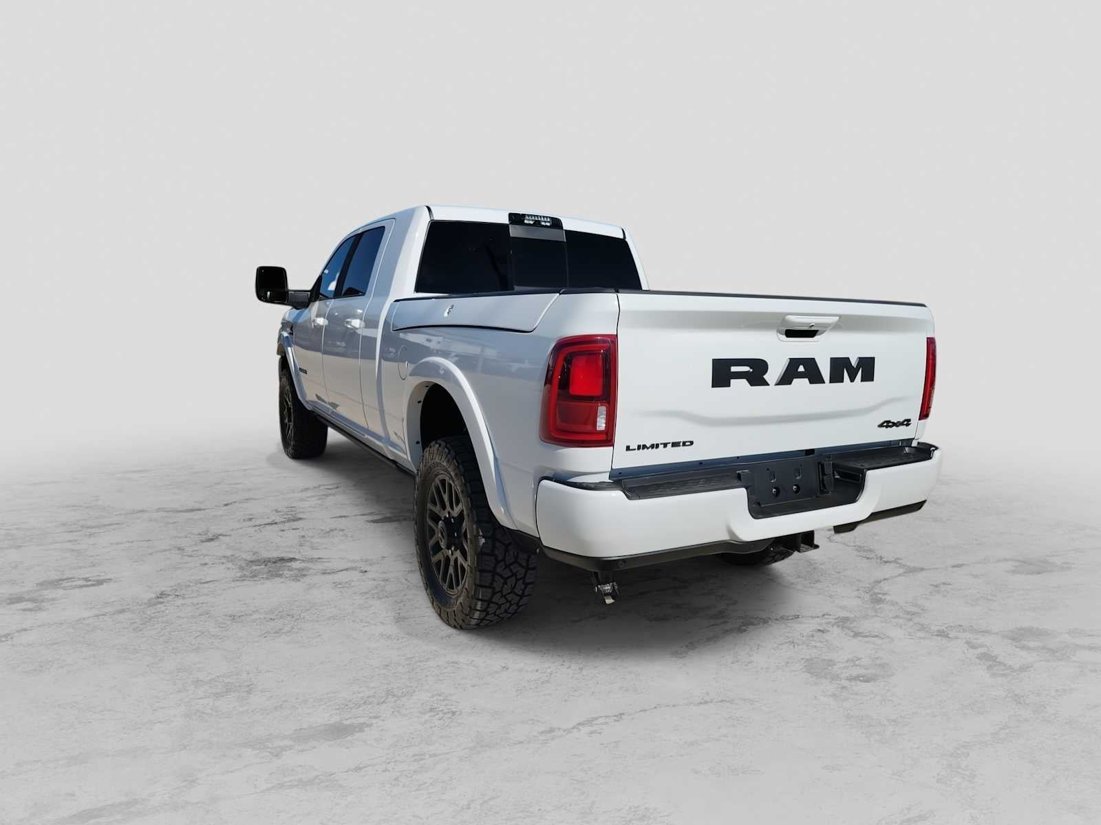 2025 RAM 2500 Limited Mega Cab 4x4 6'4' Box