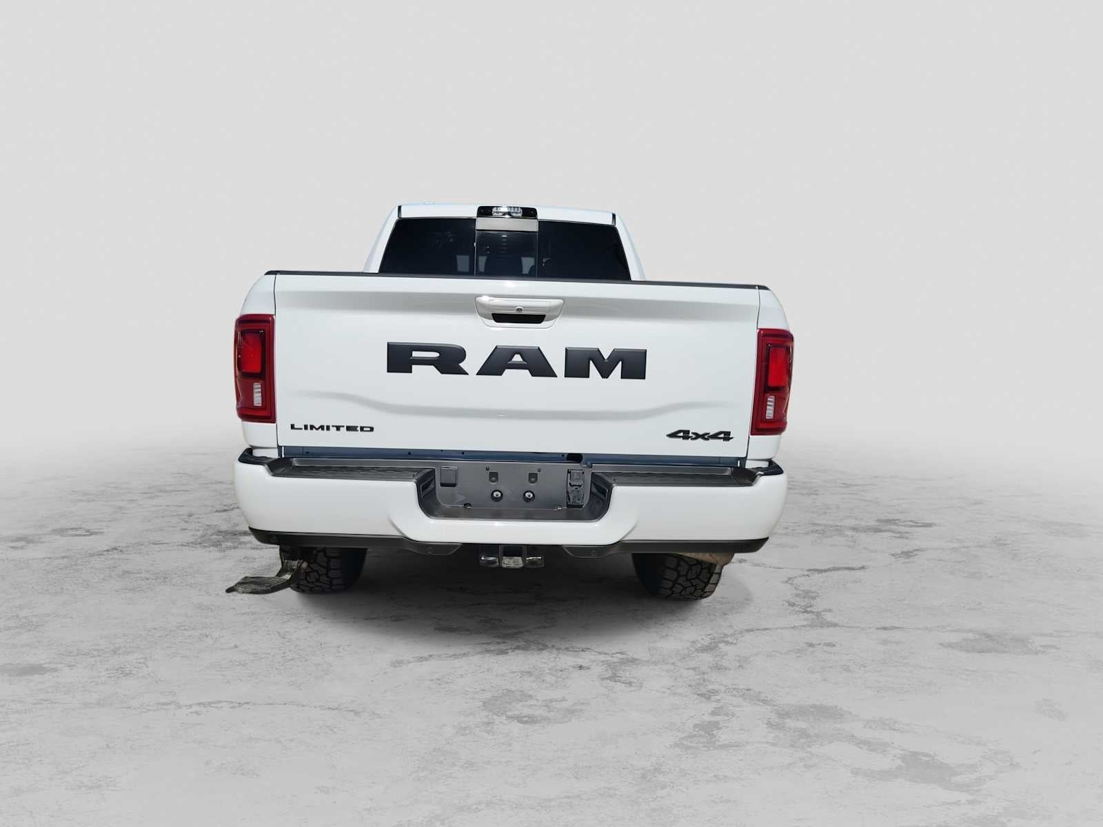 2025 RAM 2500 Limited Mega Cab 4x4 6'4' Box