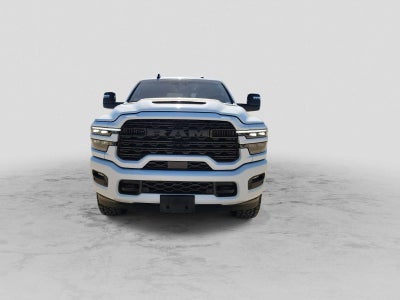 2025 RAM 2500 Limited Mega Cab 4x4 6'4' Box