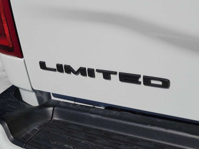 2025 RAM 2500 Limited Mega Cab 4x4 6'4' Box