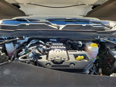 2025 RAM 2500 Limited Mega Cab 4x4 6'4' Box