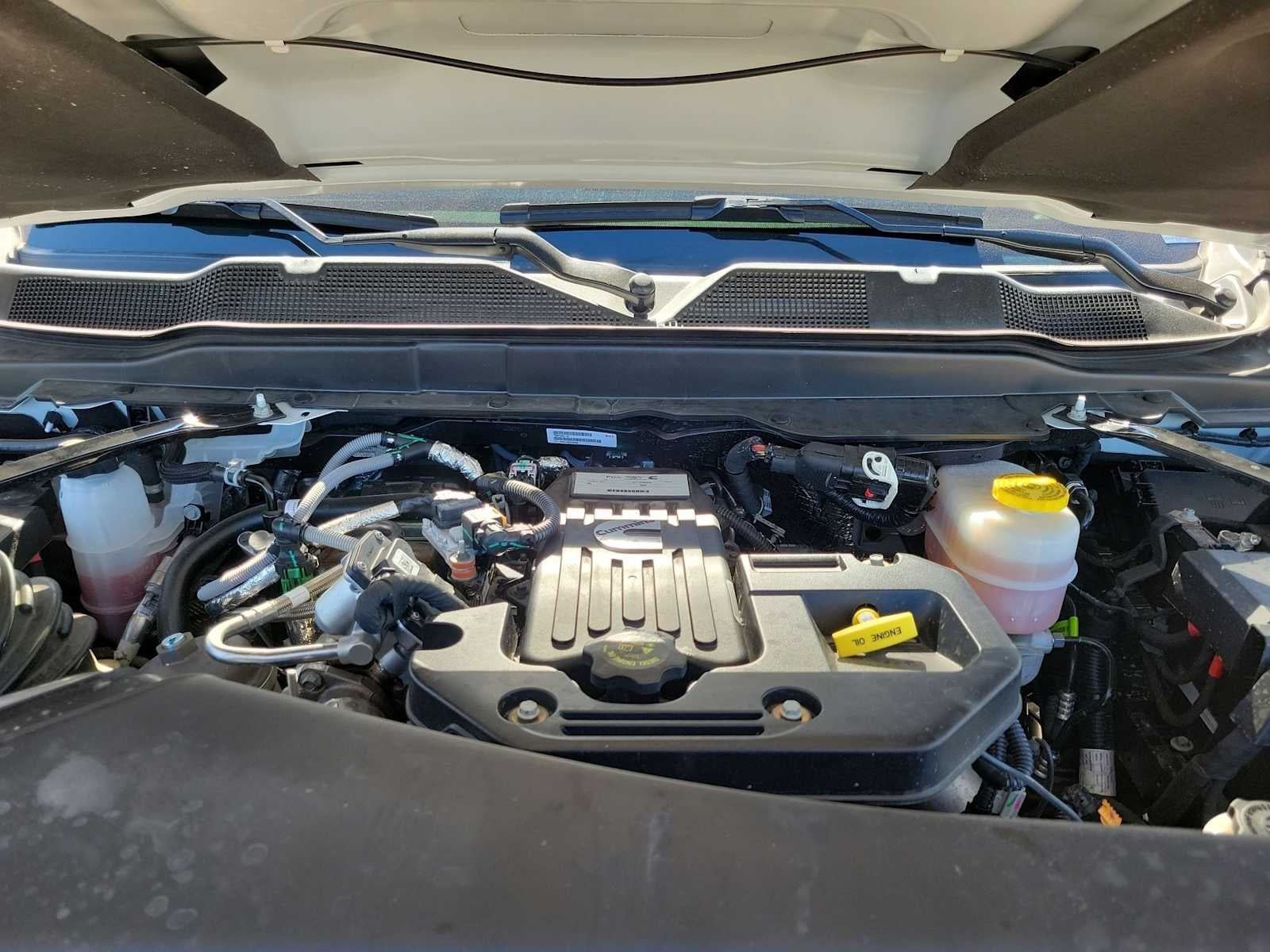 2025 RAM 2500 Limited Mega Cab 4x4 6'4' Box