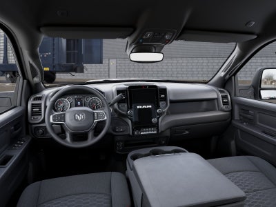 2026 RAM 3500 RAM 3500 TRADESMAN CREW CAB 4X4 8' BOX