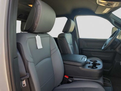 2026 RAM 3500 RAM 3500 TRADESMAN CREW CAB 4X4 8' BOX