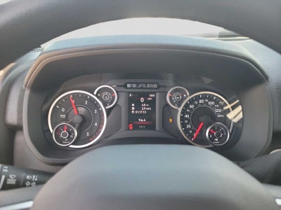 2026 RAM 3500 RAM 3500 TRADESMAN CREW CAB 4X4 8' BOX