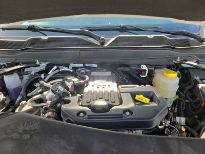 2026 RAM 3500 RAM 3500 TRADESMAN CREW CAB 4X4 8' BOX