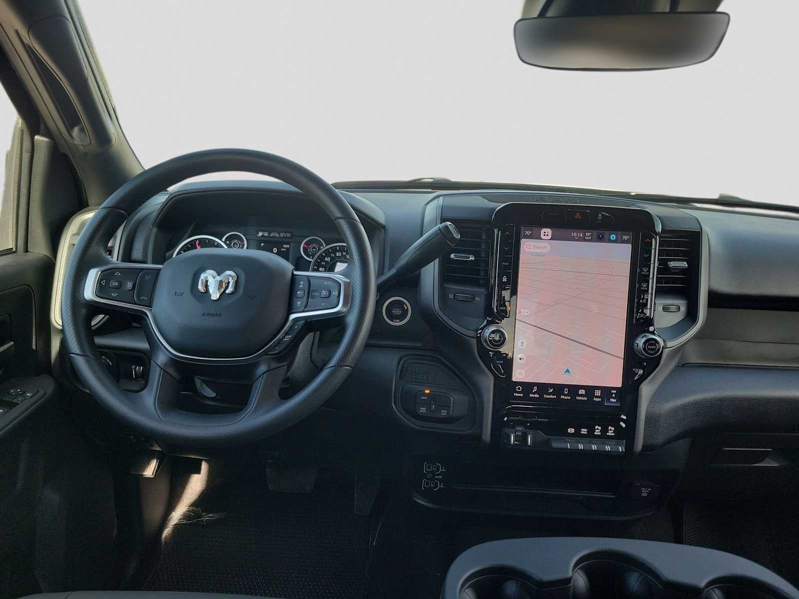 2026 RAM 3500 RAM 3500 TRADESMAN CREW CAB 4X4 8' BOX