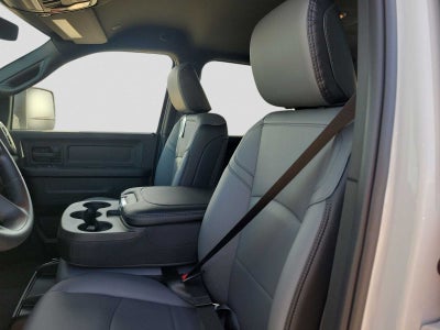 2026 RAM 3500 RAM 3500 TRADESMAN CREW CAB 4X4 8' BOX