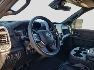 2026 RAM Ram 3500 RAM 3500 TRADESMAN CREW CAB 4X4 8' BOX