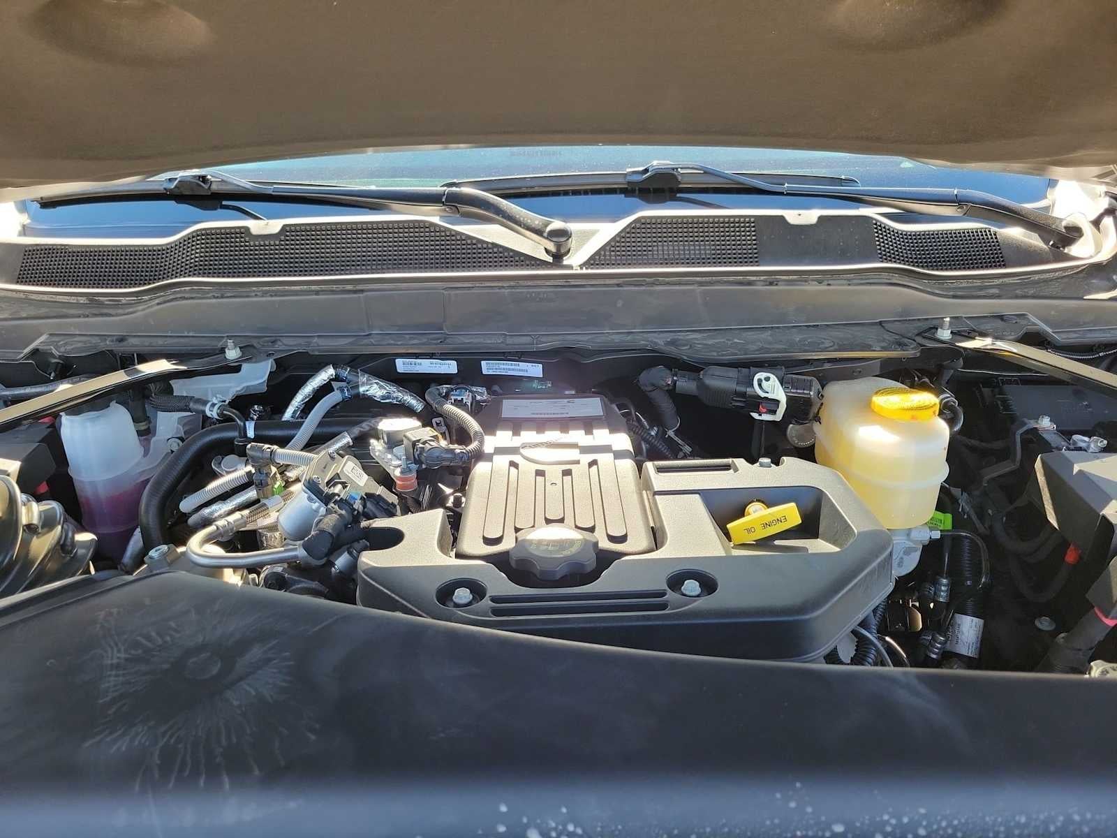 2026 RAM Ram 3500 RAM 3500 TRADESMAN CREW CAB 4X4 8' BOX