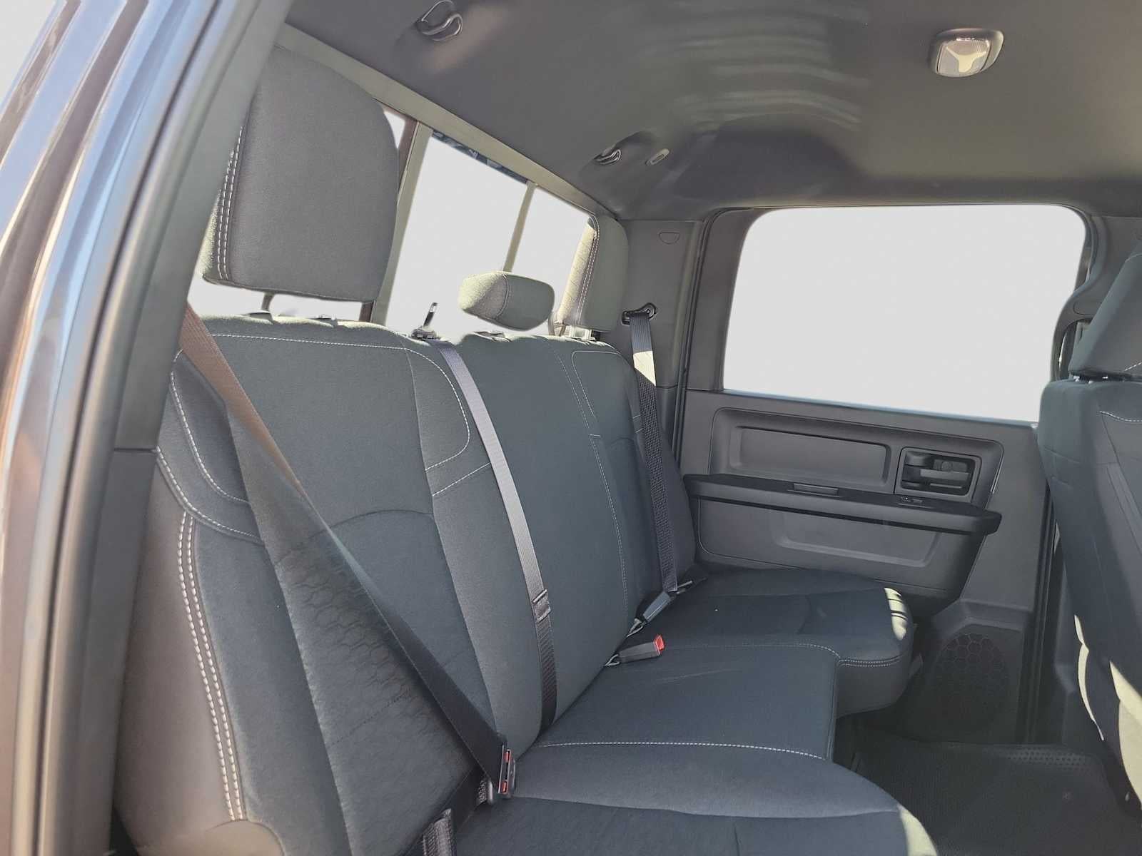 2026 RAM Ram 3500 RAM 3500 TRADESMAN CREW CAB 4X4 8' BOX