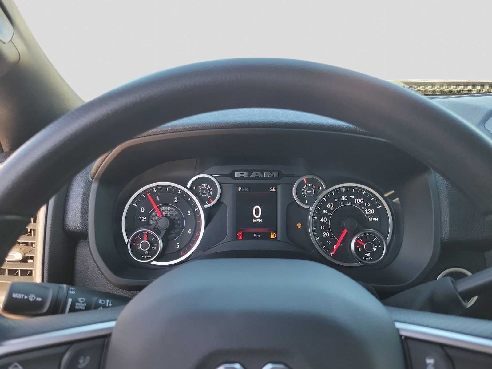 2026 RAM Ram 3500 RAM 3500 TRADESMAN CREW CAB 4X4 8' BOX