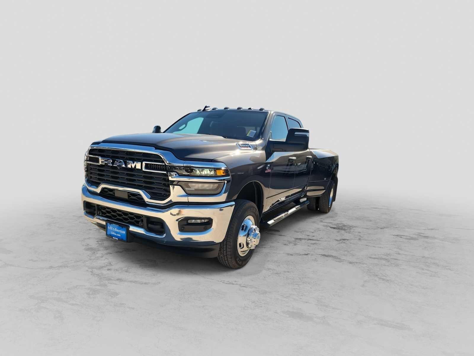 2026 RAM Ram 3500 RAM 3500 TRADESMAN CREW CAB 4X4 8' BOX