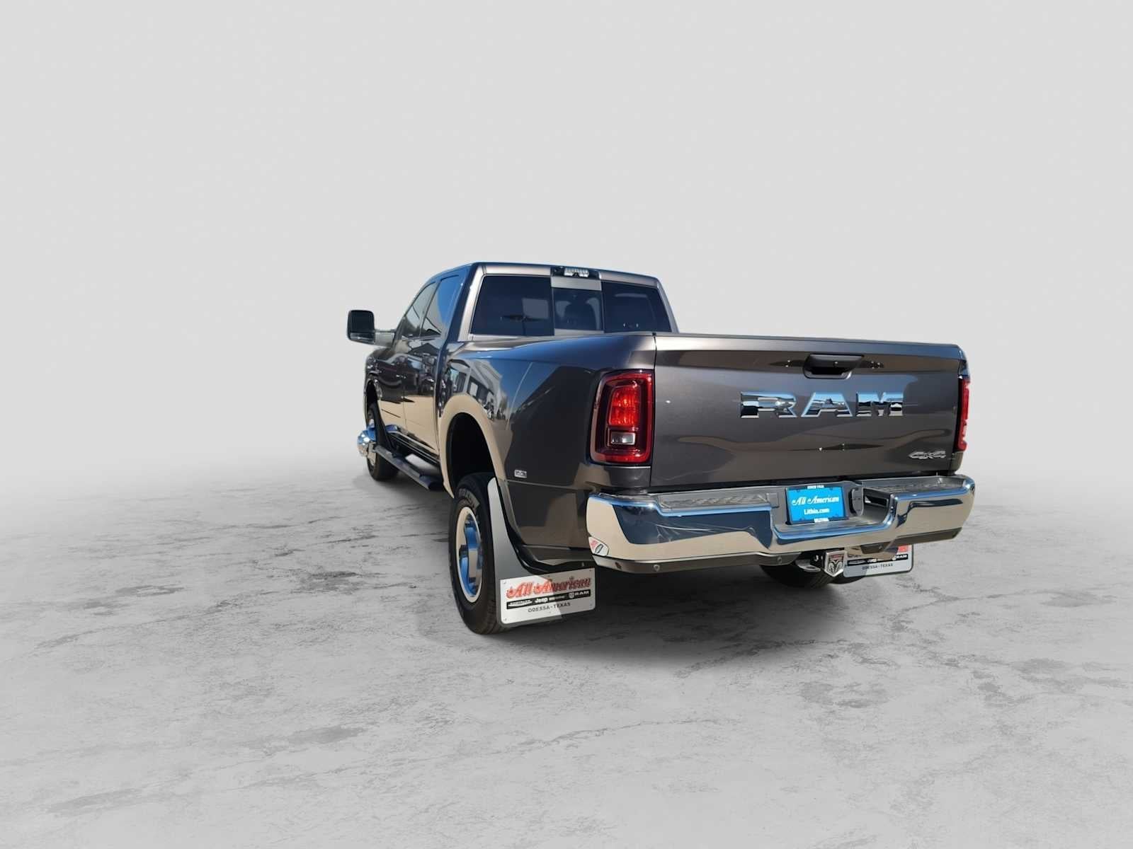 2026 RAM Ram 3500 RAM 3500 TRADESMAN CREW CAB 4X4 8' BOX