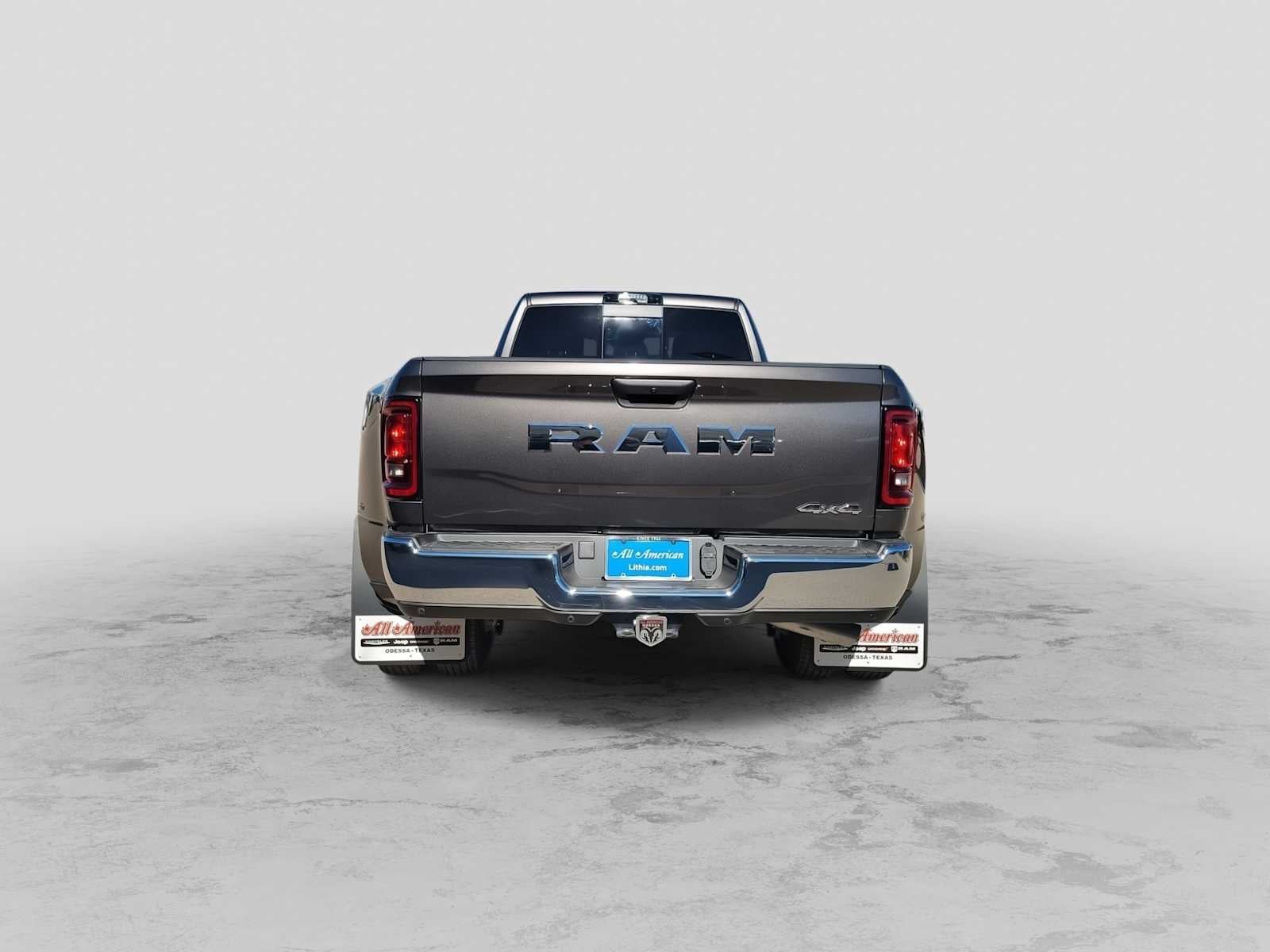 2026 RAM Ram 3500 RAM 3500 TRADESMAN CREW CAB 4X4 8' BOX