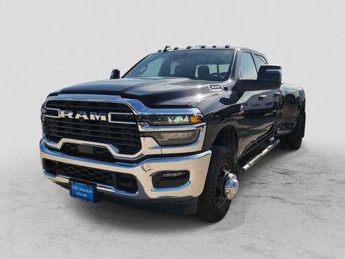 2026 RAM 3500 RAM 3500 TRADESMAN CREW CAB 4X4 8' BOX