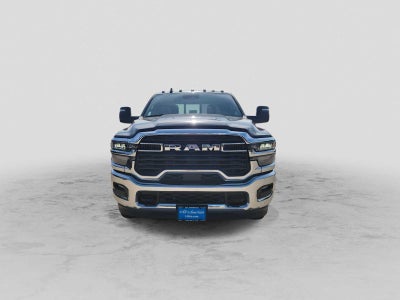 2026 RAM 3500 RAM 3500 TRADESMAN CREW CAB 4X4 8' BOX