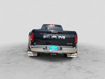 2026 RAM 3500 RAM 3500 TRADESMAN CREW CAB 4X4 8' BOX