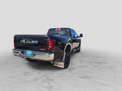 2026 RAM 3500 RAM 3500 TRADESMAN CREW CAB 4X4 8' BOX