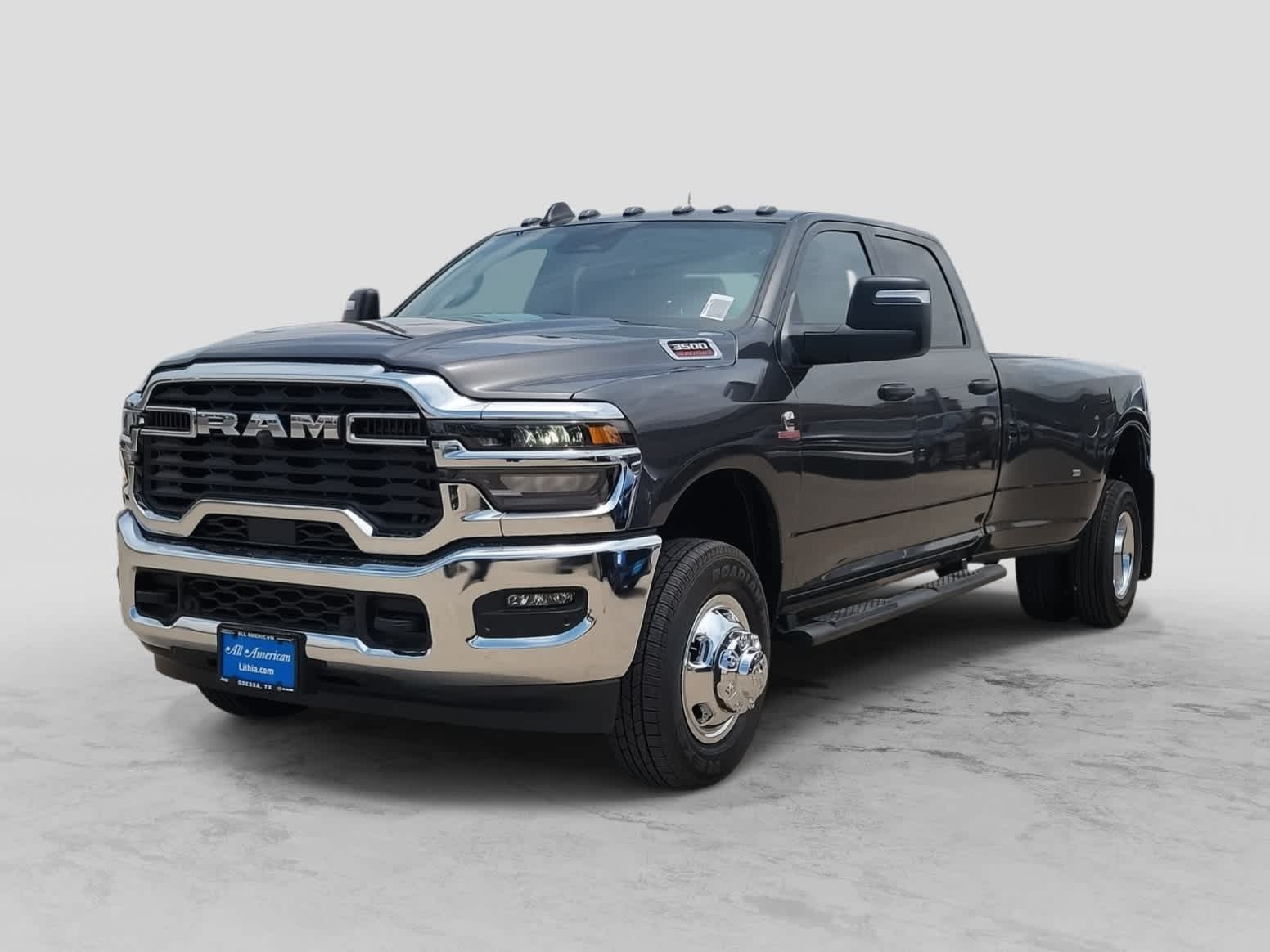 2026 RAM 3500 RAM 3500 TRADESMAN CREW CAB 4X4 8' BOX