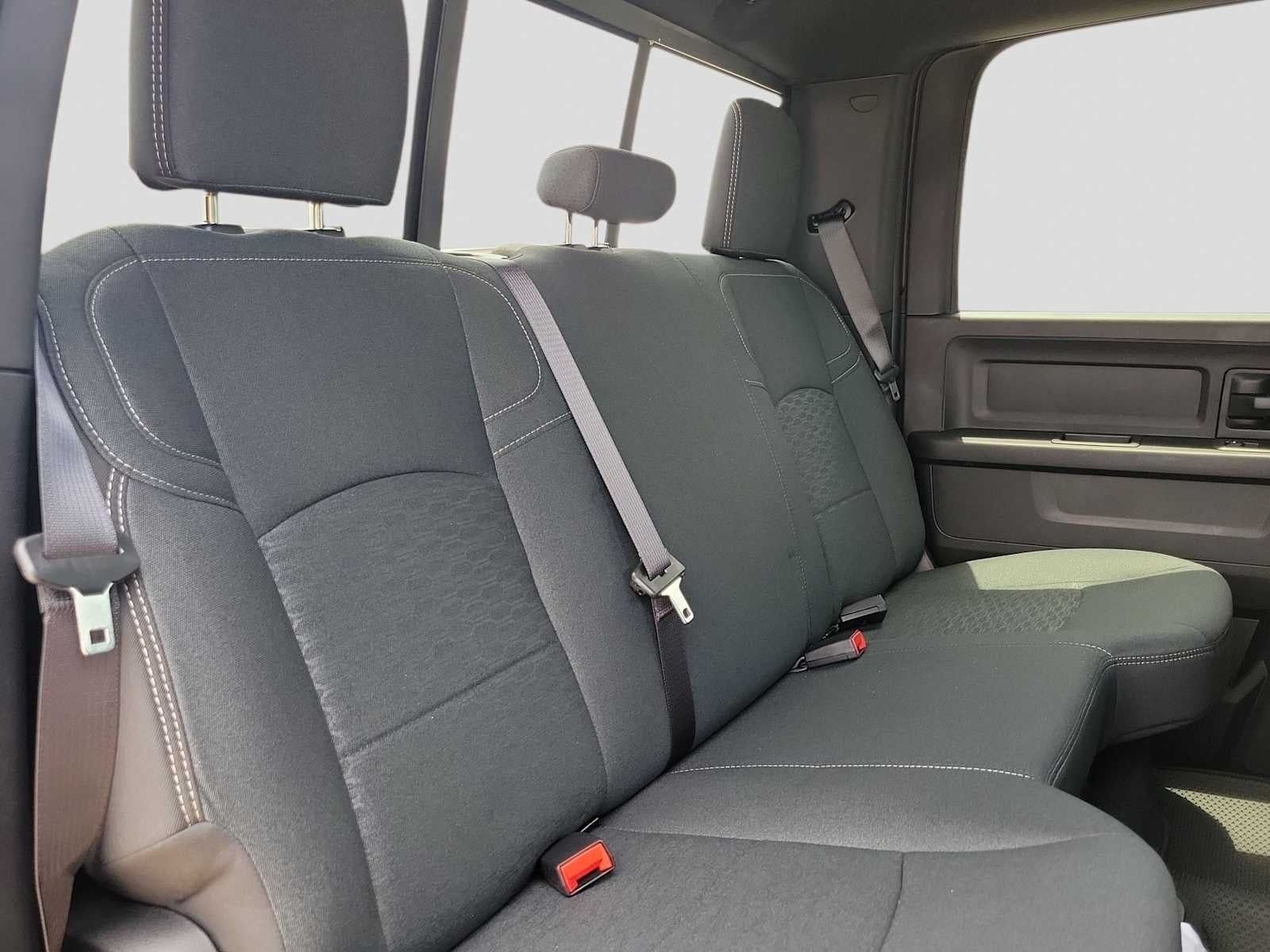 2026 RAM 3500 RAM 3500 TRADESMAN CREW CAB 4X4 8' BOX