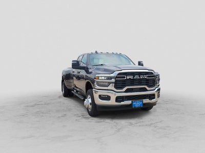 2026 RAM 3500 RAM 3500 TRADESMAN CREW CAB 4X4 8' BOX