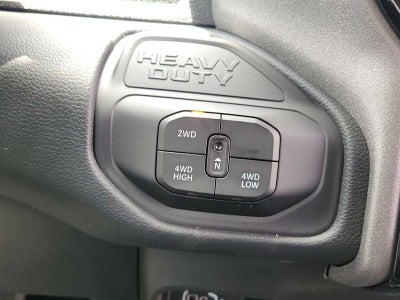 2026 RAM 3500 RAM 3500 TRADESMAN CREW CAB 4X4 8' BOX