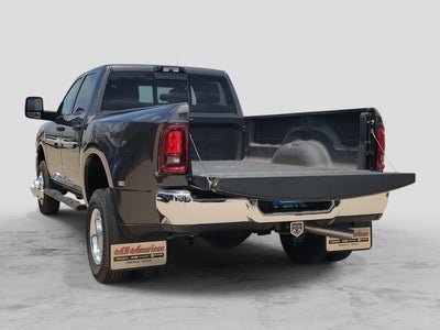2026 RAM 3500 RAM 3500 TRADESMAN CREW CAB 4X4 8' BOX