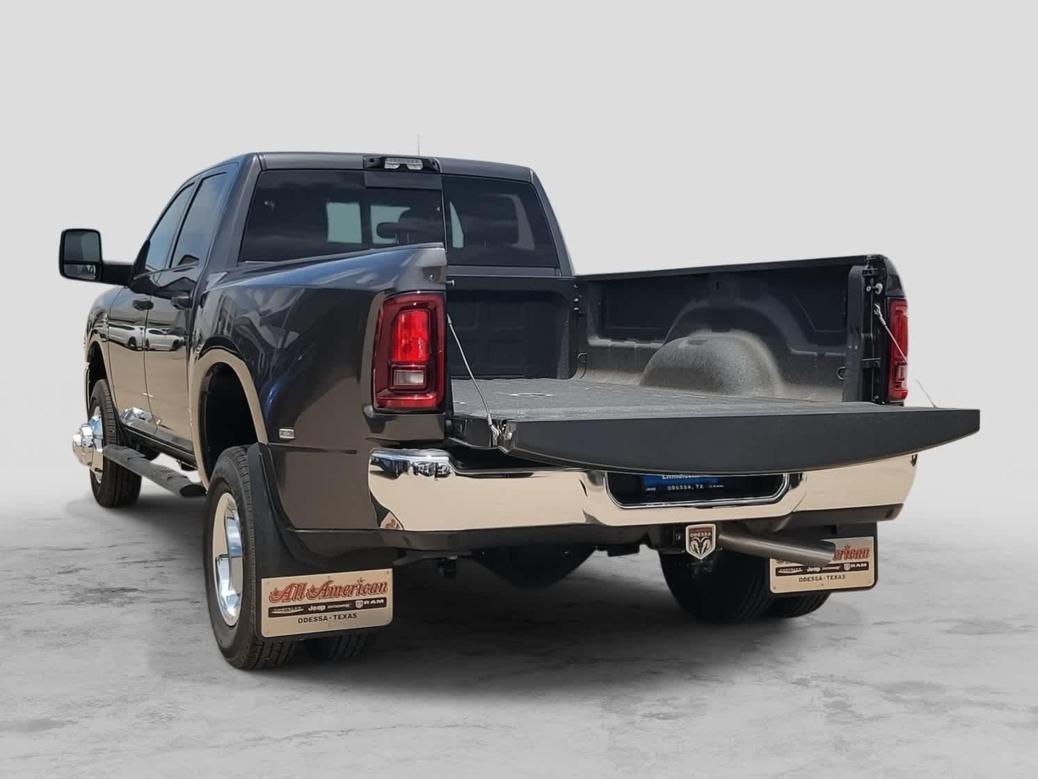 2026 RAM 3500 RAM 3500 TRADESMAN CREW CAB 4X4 8' BOX