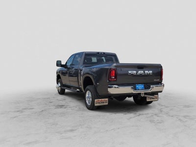 2026 RAM 3500 RAM 3500 TRADESMAN CREW CAB 4X4 8' BOX