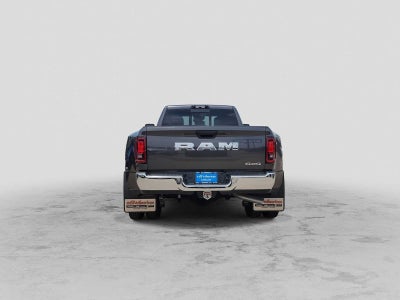 2026 RAM 3500 RAM 3500 TRADESMAN CREW CAB 4X4 8' BOX