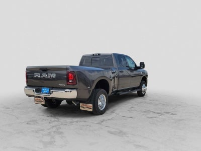 2026 RAM 3500 RAM 3500 TRADESMAN CREW CAB 4X4 8' BOX