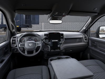 2026 RAM 3500 RAM 3500 TRADESMAN CREW CAB 4X4 8' BOX