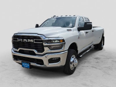 2026 RAM 3500 RAM 3500 TRADESMAN CREW CAB 4X4 8' BOX