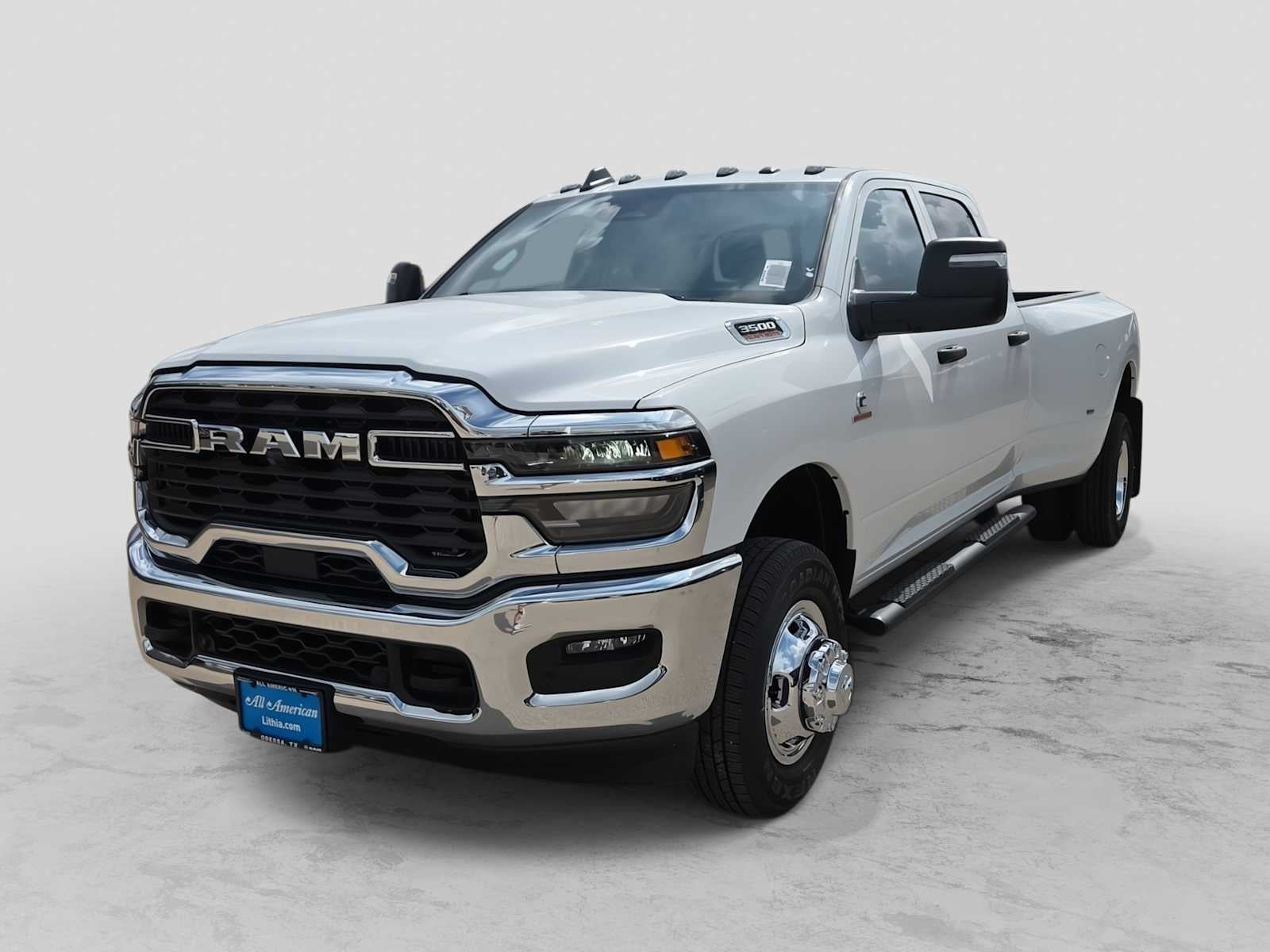 2026 RAM 3500 RAM 3500 TRADESMAN CREW CAB 4X4 8' BOX
