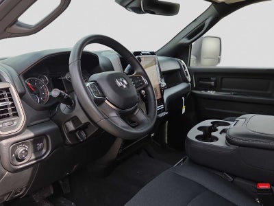 2026 RAM 3500 RAM 3500 TRADESMAN CREW CAB 4X4 8' BOX