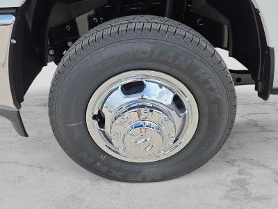 2026 RAM 3500 RAM 3500 TRADESMAN CREW CAB 4X4 8' BOX