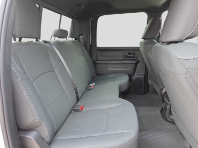 2026 RAM 3500 RAM 3500 TRADESMAN CREW CAB 4X4 8' BOX