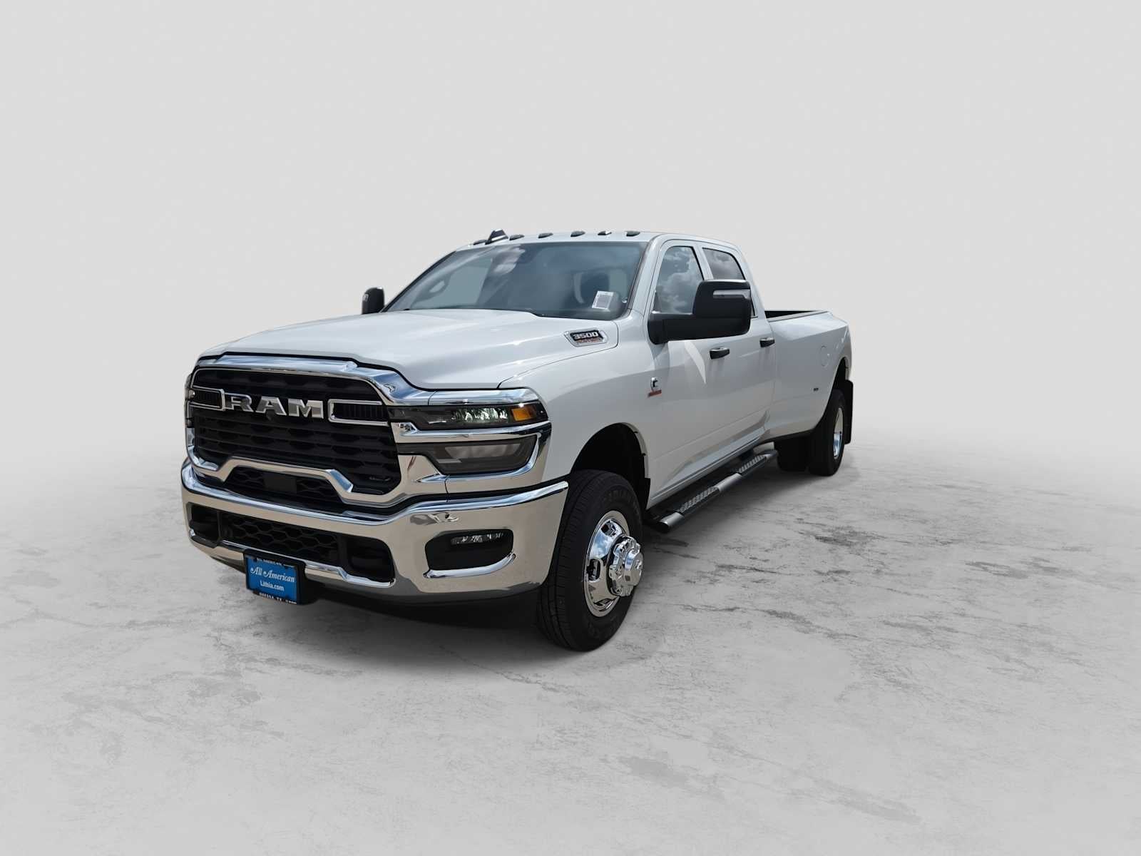 2026 RAM 3500 RAM 3500 TRADESMAN CREW CAB 4X4 8' BOX