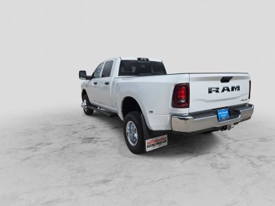 2026 RAM 3500 RAM 3500 TRADESMAN CREW CAB 4X4 8' BOX
