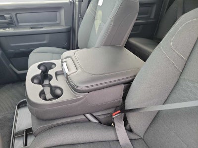 2026 RAM 3500 RAM 3500 TRADESMAN CREW CAB 4X4 8' BOX