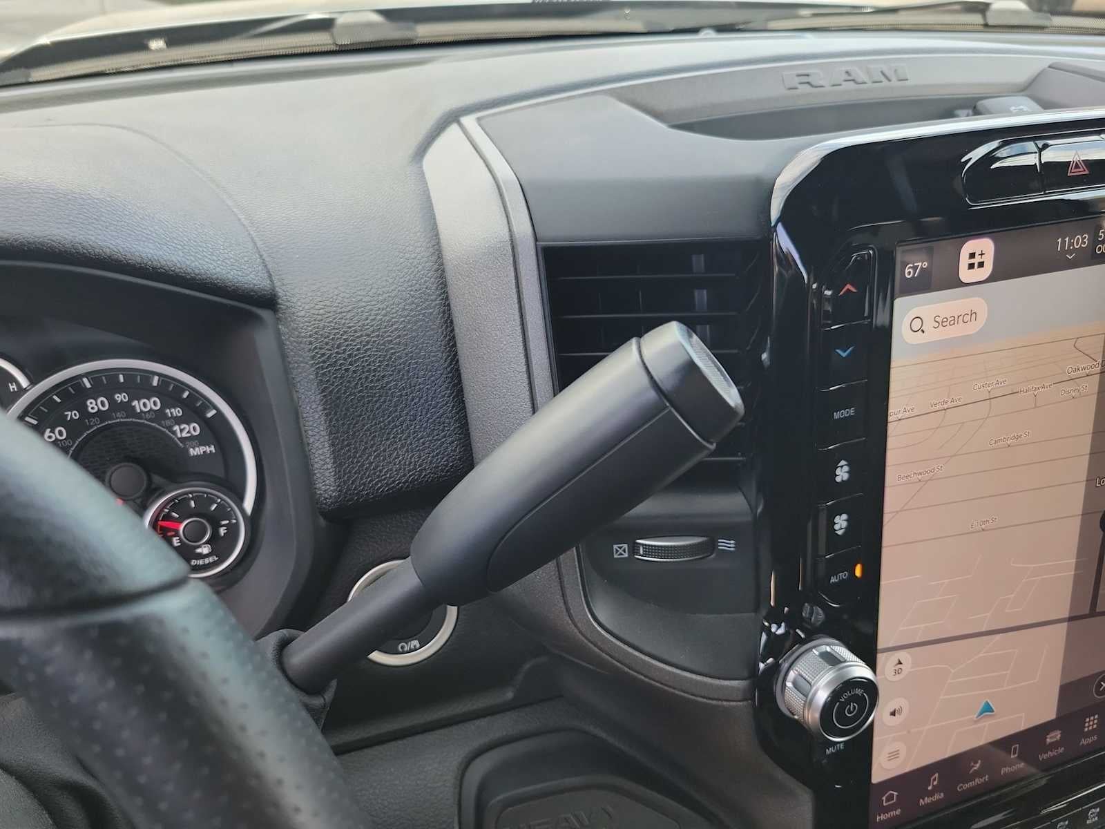 2026 RAM 3500 RAM 3500 TRADESMAN CREW CAB 4X4 8' BOX