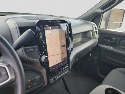 2026 RAM 3500 RAM 3500 TRADESMAN CREW CAB 4X4 8' BOX