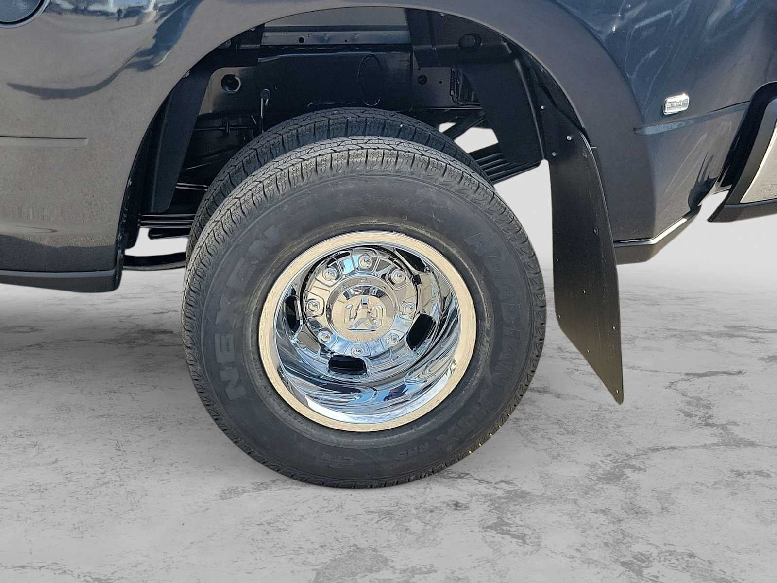 2026 RAM 3500 RAM 3500 TRADESMAN CREW CAB 4X4 8' BOX