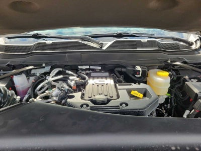 2026 RAM 3500 RAM 3500 TRADESMAN CREW CAB 4X4 8' BOX