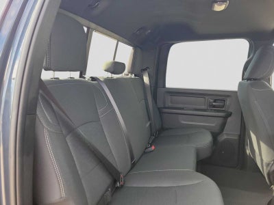 2026 RAM 3500 RAM 3500 TRADESMAN CREW CAB 4X4 8' BOX