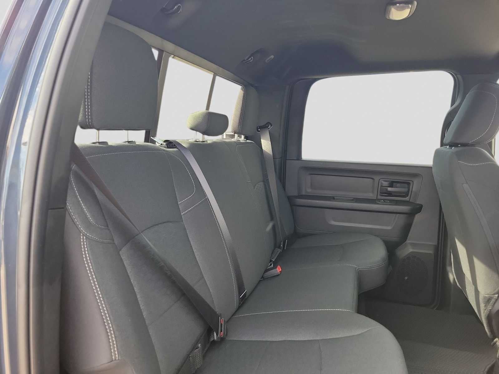 2026 RAM 3500 RAM 3500 TRADESMAN CREW CAB 4X4 8' BOX