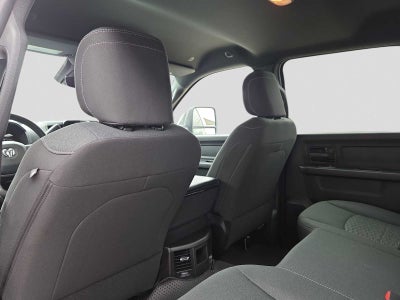 2026 RAM 3500 RAM 3500 TRADESMAN CREW CAB 4X4 8' BOX